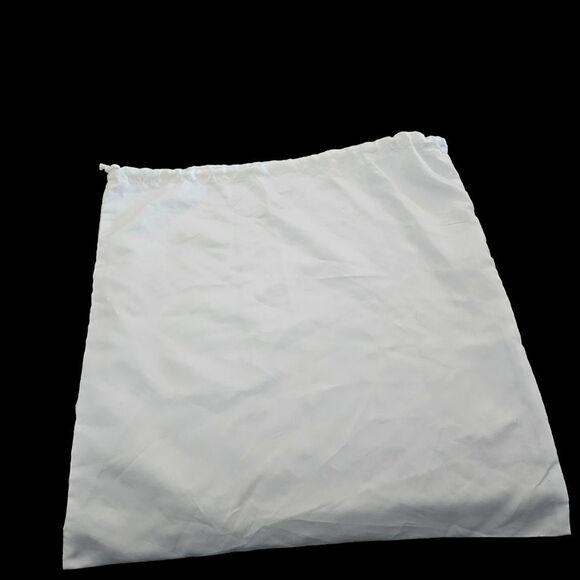 Michael Kors Large White Dust Bag - Picture 5 of 5
